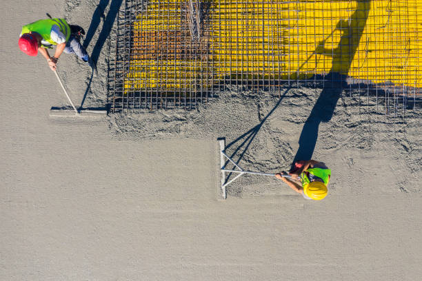 Best Commercial Concrete Services in New London, MN