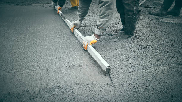 Best Concrete Sidewalk Installation in New London, MN